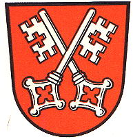 Wappen von Regensburg/Arms (crest) of Regensburg