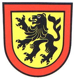 Wappen von Rheinau (Ortenaukreis)/Arms of Rheinau (Ortenaukreis)