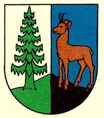 Armoiries de Roche (Vaud)