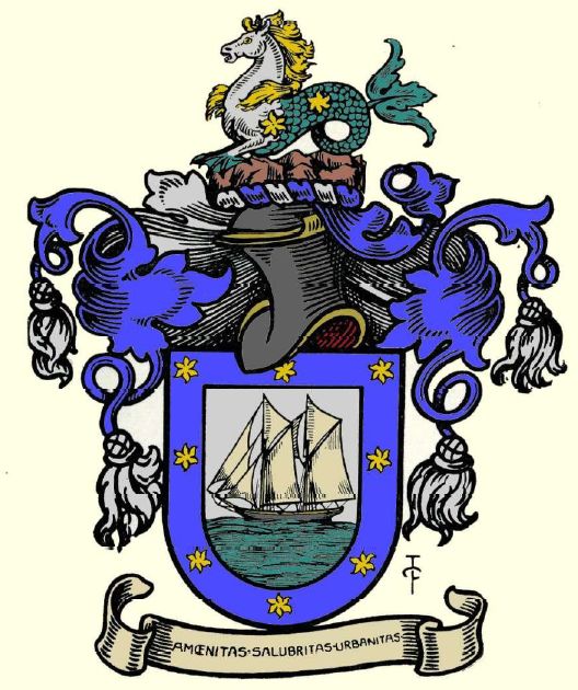 Arms of Ryde