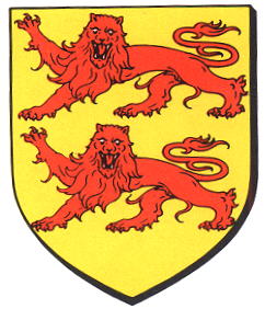 Blason de Saessolsheim/Arms (crest) of Saessolsheim