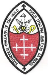 Arms (crest) of Diocese of São Paulo (Anglican)