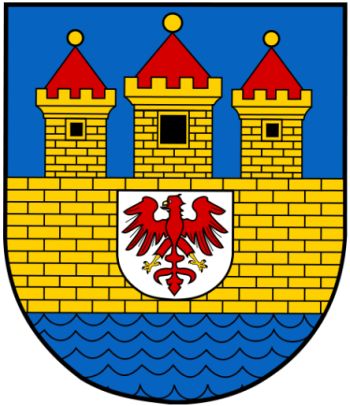 Wappen von Strasburg