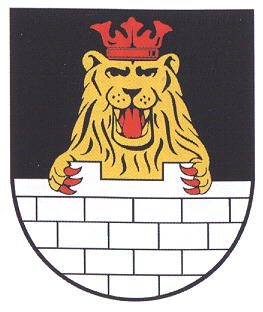 Wappen von Zeulenroda/Arms of Zeulenroda
