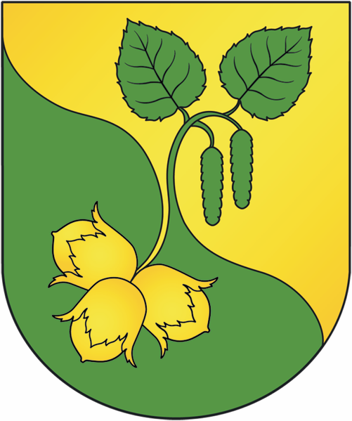 Arms (crest) of Arechaŭsk