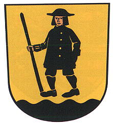 Wappen von Bauerbach