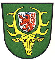 Wappen von Bensberg/Arms of Bensberg