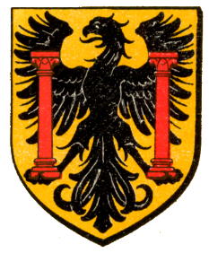 Blason de Besançon/Arms (crest) of Besançon