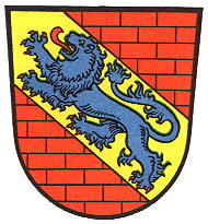 Wappen von Burgsolms/Arms of Burgsolms