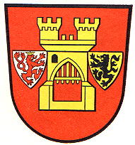 Wappen von Euskirchen / Arms of Euskirchen