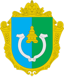 Coat of arms (crest) of Fastivskiy Raion