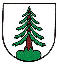 Wappen von Gretzenbach/Arms of Gretzenbach