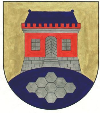 Wappen von Gutenacker/Arms of Gutenacker