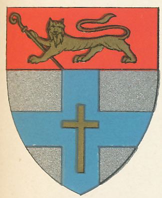 Arms (crest) of Diocese of Guyana