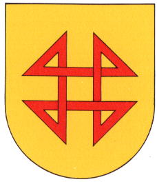 Wappen von Hausgereut/Arms of Hausgereut