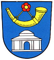 Wappen von Horn-Bad Meinberg / Arms of Horn-Bad Meinberg