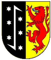 Wappen von Meckenbach (Rheinland-Pfalz) / Arms of Meckenbach (Rheinland-Pfalz)