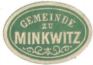 Wappen von Minkwitz/Arms of Minkwitz