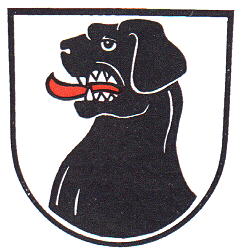 Wappen von Mögglingen/Arms of Mögglingen