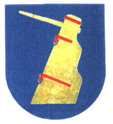 Coat of arms (crest) of Nättraby