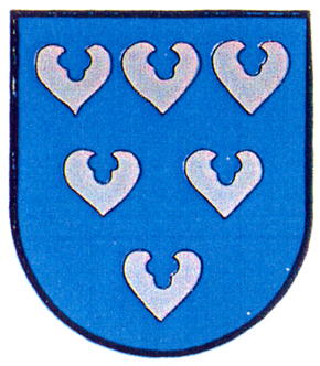 Wappen von Nettersheim/Coat of arms (crest) of Nettersheim
