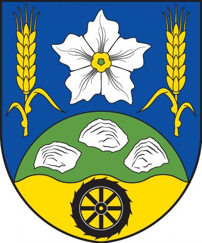 Arms of Ostrov (Havlíčkův Brod)