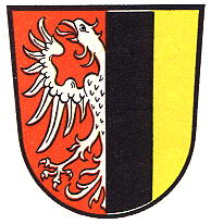 Wappen von Ottobeuren / Arms of Ottobeuren