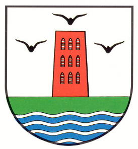 Wappen von Pellworm/Arms (crest) of Pellworm