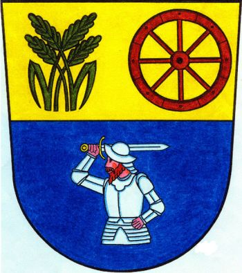 Arms of Plav (České Budějovice)