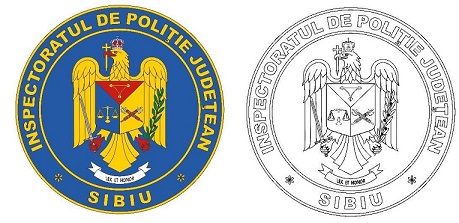 Coat of arms (crest) of Police Inspectorate of the County of Sibiu