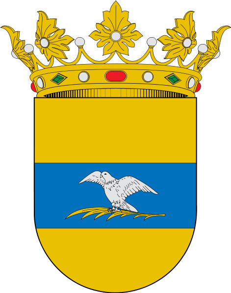 Escudo de Santa Eulalia de Gállego