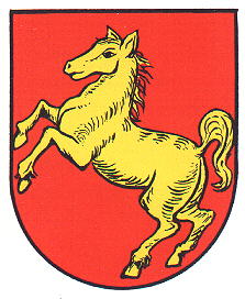 Wappen von Schönfeld (Großrinderfeld) / Arms of Schönfeld (Großrinderfeld)