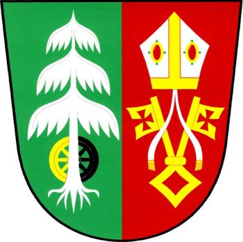 Coat of arms (crest) of Smrčná