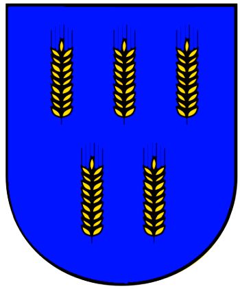 Wappen von Amt Sankt Mauritz/Coat of arms (crest) of Amt Sankt Mauritz
