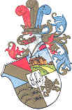 Wappen von Theologengesellschaft Guelfia Tübingen/Arms (crest) of Theologengesellschaft Guelfia Tübingen