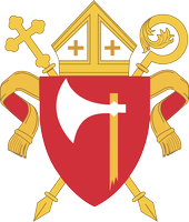 Arms (crest) of Prelature of Trondheim