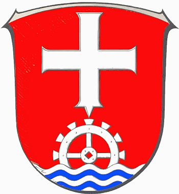 Wappen von Trösel/Arms (crest) of Trösel