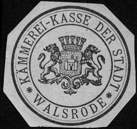 Seal of Walsrode