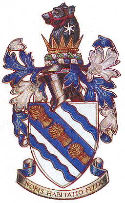 Arms (crest) of Wilmslow