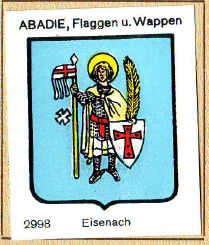 Arms (crest) of Eisenach