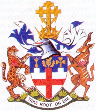 Arms (crest) of Albany (South Africa)