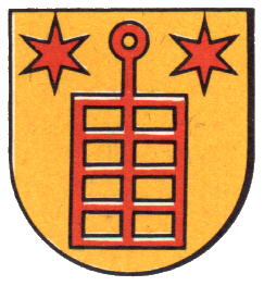 Wappen von Arvigo