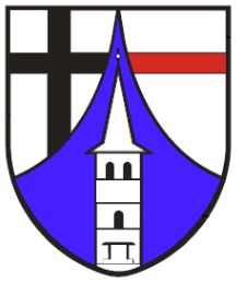 Wappen von Asbach (Westerwald) / Arms of Asbach (Westerwald)
