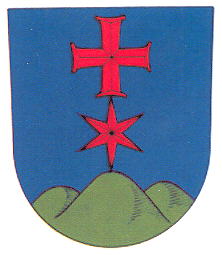 Arms (crest) of Chlum Svaté Maří