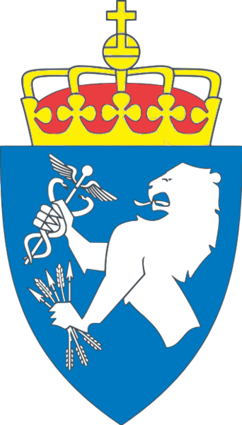 Defence Materiel Agency, Norway - Kommunevåpen - coat of arms - crest ...