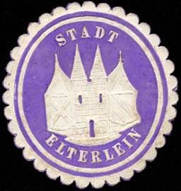 Seal of Elterlein