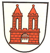 Wappen von Fürstenberg (Hüfingen)/Arms (crest) of Fürstenberg (Hüfingen)
