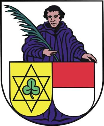 Wappen von Gerbstedt/Arms (crest) of Gerbstedt