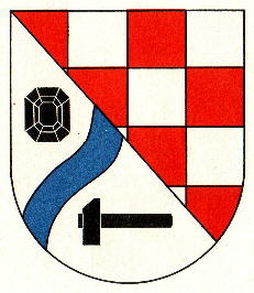 Wappen von Hammerstein (Idar-Oberstein)/Arms of Hammerstein (Idar-Oberstein)