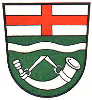 Wappen von Hövelhof / Arms of Hövelhof